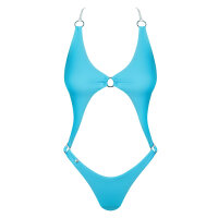 Obsessive Scarleta swimsuit blue M