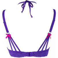 Axami bra purple 75D