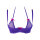 Axami bra purple 75D