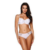 Axami push-up bra white 80D