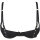 Axami bra black with open cups S