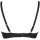 Axami bra black with open cups S