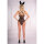 LivCo Corsetti Fashion Sexy Bunny Body black M