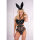 LivCo Corsetti Fashion Sexy Bunny Body black S