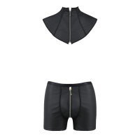 Passion EDWARD Set black XXL/XXXL