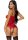 Forplay Peek Show Body Set rot XL