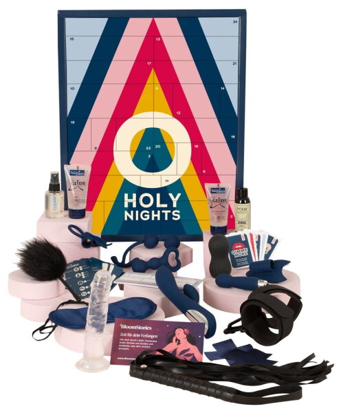 O HOLY NIGHTS Erotic Advent Calendar 2025