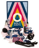 O HOLY NIGHTS Erotischer Adventskalender 2025