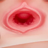 Motsutoys XTC Sujiman Realistic Masturbator Mouth & Vagina 0,47 Kg Beige