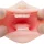 Motsutoys XTC Sujiman Realistic Masturbator Mouth & Vagina 0,47 Kg Beige