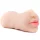 Motsutoys XTC Sujiman Realistic Masturbator Mouth & Vagina 0,47 Kg Beige