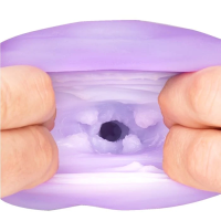 Motsutoys Cute Dragon Impregnated Pocket Pussy 0,35 Kg Purple