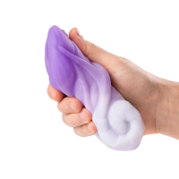 Motsutoys Cute Dragon Impregnated Pocket Pussy 0,35 Kg Purple