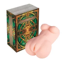 Motsutoys Seirakus Secret Magic Book 0,88 Kg Masturbator...