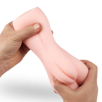 Motsutoys Rika Likes Anal Pocket Pussy 0,70 Kg Beige