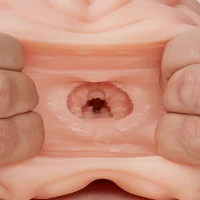 Motsutoys Brain Hacked DX Masturbator 1,2 Kg Beige