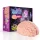 Motsutoys Brain Hacked DX Masturbator 1,2 Kg Beige