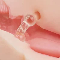 Motsutoys Nupu 3 Pussy Lips Pocket Pussy 0,49 Kg Beige