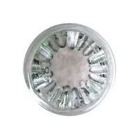 Motsutoys Kyo F-Motion Masturbator Vibration Gray Black