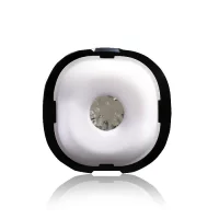 Motsutoys Kyo F-Motion Masturbator Vibration Gray Black