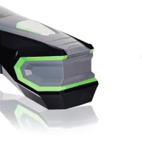 Motsutoys Kyo F-Motion Masturbator Vibration Gray Black