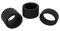 Erecto 3-teiliges Ball Stretcher Set Schwarz Ø 3,6 cm