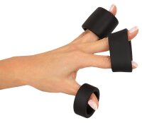 Erecto 3-teiliges Ball Stretcher Set Schwarz Ø 3,6 cm