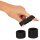 Erecto 3-teiliges Ball Stretcher Set Schwarz Ø 3,6 cm