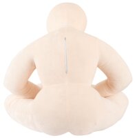 You2Toys Liebespuppe mit einsetzbarem Vagina Masturbator Beige 2,6 kg