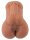 You2Toys RealMan Anus Masturbator mit Penis Braun