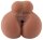 You2Toys RealMan Anus Masturbator mit Penis Braun