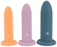 You2Toys 3-Piece Dildo Set Multicolour