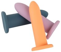 You2Toys 3-Piece Dildo Set Multicolour