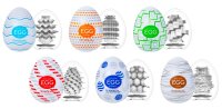 TENGA Variety Eggs 6 Pieces