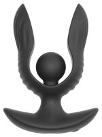 ANOS RC Inflatable Expander Plug with Vibration Black...