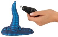 You2Toys Tentacle Pad Ride-On Vibrator Multicolour