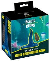 You2Toys Tentacle Pad Ride-On Vibrator Multicolour