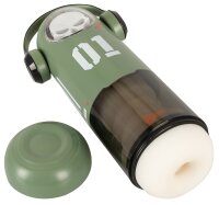 You2Toys Skull Masturbator with Heating Function Multicolour