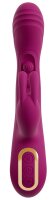 You2Toys Rabbit Vibrator Purple 22.5 cm