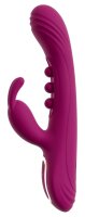 You2Toys Rabbit Vibrator Purple 22.5 cm