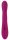 You2Toys Rabbit Vibrator Purple 22.5 cm