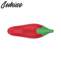 Gemüse The Cutie Red Pepper Vibrating Veggie