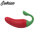 Gemüse The Cutie Red Pepper Vibrating Veggie