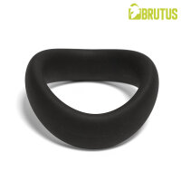 Brutus Silicone Ergo Ring Ø 45 mm Black