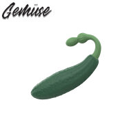 Gemüse The Cutie Cucumber Vibrating Veggie