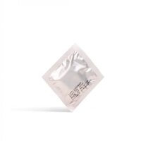 Asha Beffy Kondome mit Erdbeer-Geschmack 4 Stück