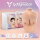 BODYMATCH Booskin Silikonbrustprothese Beige D-Cup