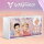 BODYMATCH Booskin Silikonbrustprothese Beige D-Cup