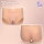 BODYMATCH Bennie Vagina and Anus Panties Beige Size S