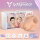 BODYMATCH Bowie Realistische Silikon-Brustform E-Cup Beige